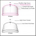 Royal Blue-Red Domestic Snapback Prostyle SHAPE Image