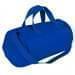 USA Made Nylon Poly Gym Roll Bags, Royal Blue-Royal Blue, ROCX31AA03