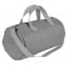 USA Made Nylon Poly Gym Roll Bags, Grey-Grey, ROCX31AA1U