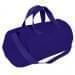 USA Made Nylon Poly Gym Roll Bags, Purple-Purple, ROCX31AAY1