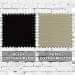 Black-Putty Ripstop Slide Buckle Skate Hat, Swatch