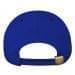 Royal Blue-Red Twill Back Contrast Stitch Fabric Strap