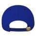 Royal Blue-Red Twill Back Contrast Stitch Fabric Strap