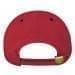 Red-Royal Blue Twill Back Contrast Stitch Fabric Strap