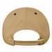Khaki-Hunter Green Twill Back Contrast Stitch Fabric Strap