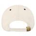 White-Royal Blue Twill Back Contrast Stitch Fabric Strap