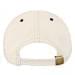 White-Black Twill Back Contrast Stitch Fabric Strap