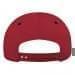 Red-Royal Blue Twill Back Contrast Stitch Snapback