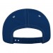 Navy-Light Gray Domestic Snapback Lowstyle BACK Image