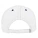 White-Royal Blue Twill Back Contrast Stitch Velcro Strap
