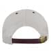 Putty-Hunter Green Twill Back Contrast Eyelets Leather Strap