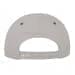 Putty-Dark Gray Twill Back Contrast Eyelets Snapback