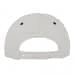 White-Royal Blue Twill Back Contrast Eyelets Snapback