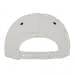 White-Royal Blue Twill Back Contrast Eyelets Snapback