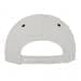 White-Black Twill Back Contrast Eyelets Snapback