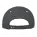 Light Gray-White Twill Back Contrast Eyelets Snapback