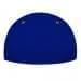 Royal Blue-Light Gray Twill Back Contrast Eyelets Stretchfit