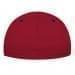 Red-Royal Blue Twill Back Contrast Eyelets Stretchfit