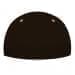 Black-Khaki Twill Back Contrast Eyelets Stretchfit