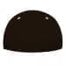 Black-Pink Twill Back Contrast Eyelets Stretchfit