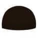 Black-Purple Twill Back Contrast Eyelets Stretchfit