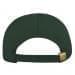 Hunter Green Twill Back Fabric Strap