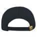 Dark Gray Twill Back Fabric Strap