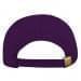 Purple Twill Back Fabric Strap