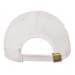 Putty-Dark Gray Brushed Self Strap Lowstyle, Back Image