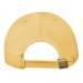 Athletic Gold Twill Back Eyelets Fabric Strap