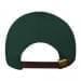 Hunter Green-Khaki Denim Leather Prostyle, Back Image