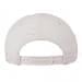 Putty Twill Back Eyelets Snapback