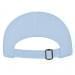 Light Blue-Red Ripstop Slide Buckle Prostyle, Back Image