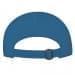 Slate Twill Back Eyelets Polo Strap