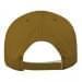 Coyote Twill Back Eyelets Velcro Strap