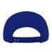 Royal Blue Twill Back Snapback