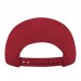 Navy-Red Domestic Snapback 5 Panel BACK Image