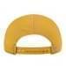Athletic Gold Twill Back Snapback