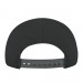 Dark Gray-Light Gray Domestic Snapback Lowstyle BACK Image