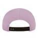 Pink Twill Back Snapback