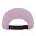 Pink Twill Back Snapback