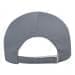 Heather Grey Twill Back Velcro Strap