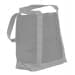 USA Made Nylon Poly Boat Tote Bags, Grey-Grey, XAACL1UA1N