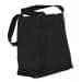 USA Made Canvas Fashion Tote Bags, Black-Black, XAACL1UAHC