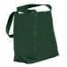 USA Made Canvas Fashion Tote Bags, Hunter Green-Hunter Green, XAACL1UAIV