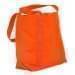USA Made Nylon Poly Boat Tote Bags, Orange-Orange, XAACL1UAXJ