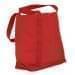 USA Made Nylon Poly Boat Tote Bags, Red-Red, XAACL1UAZL