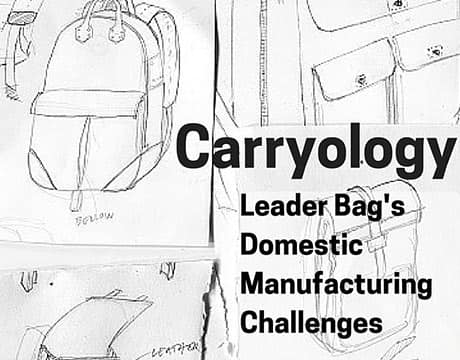 Carryology Icon