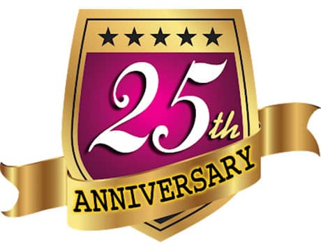 Anniversary Logo