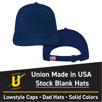 Cap One Team Store has authentic blanks today. Low inventory. : r/caps